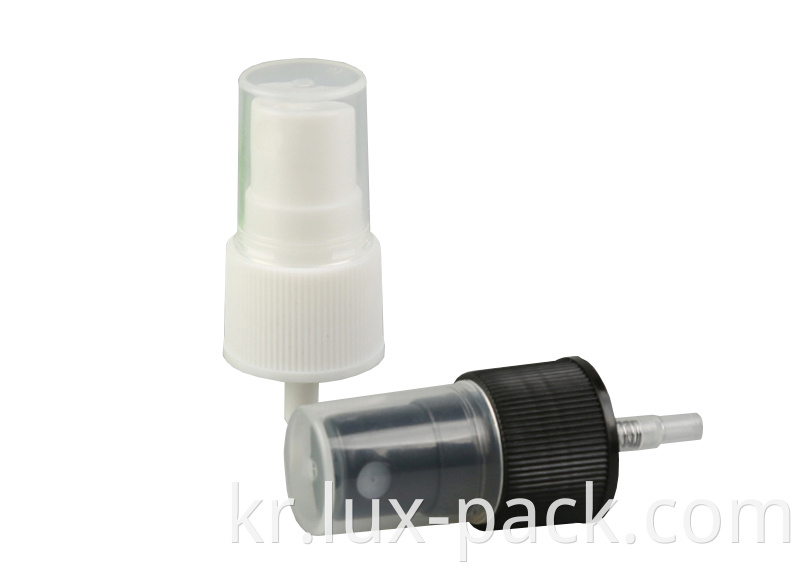 Plastic Bottle Perfume Pump